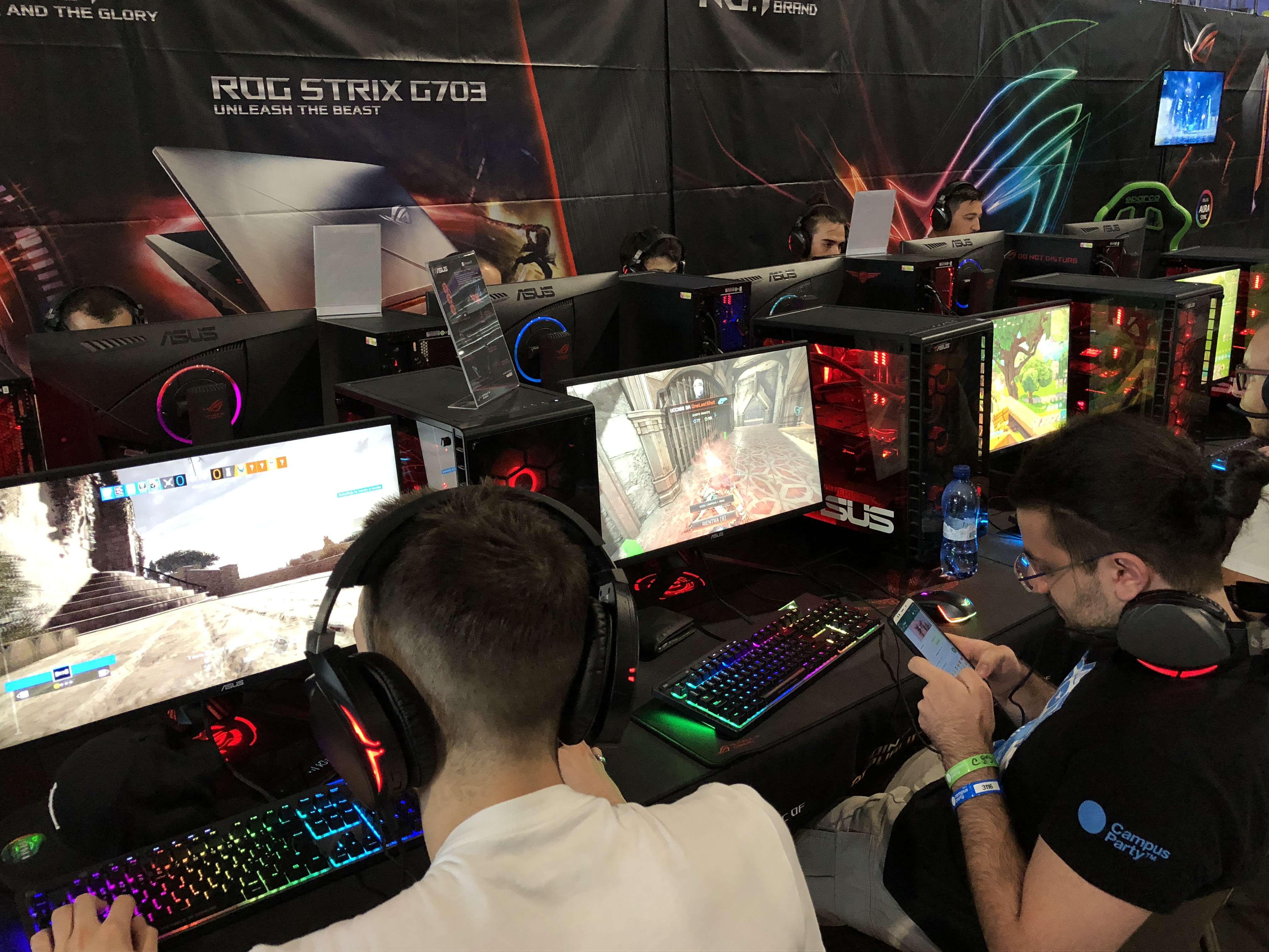 ASUS ROG Campus Party 3