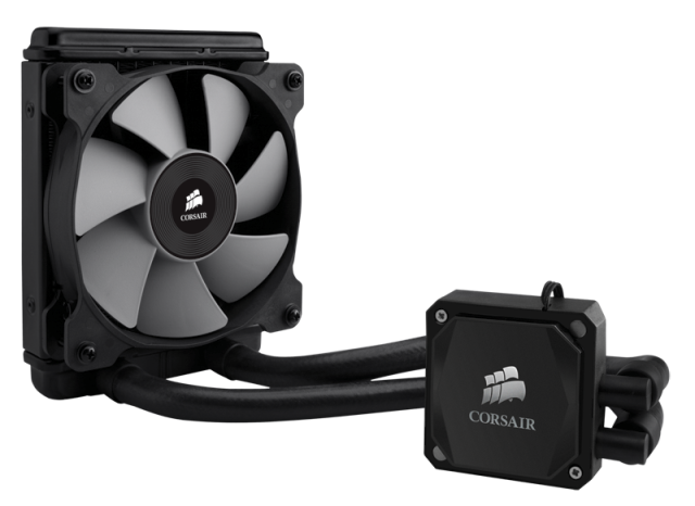 Corsair hydro series h60