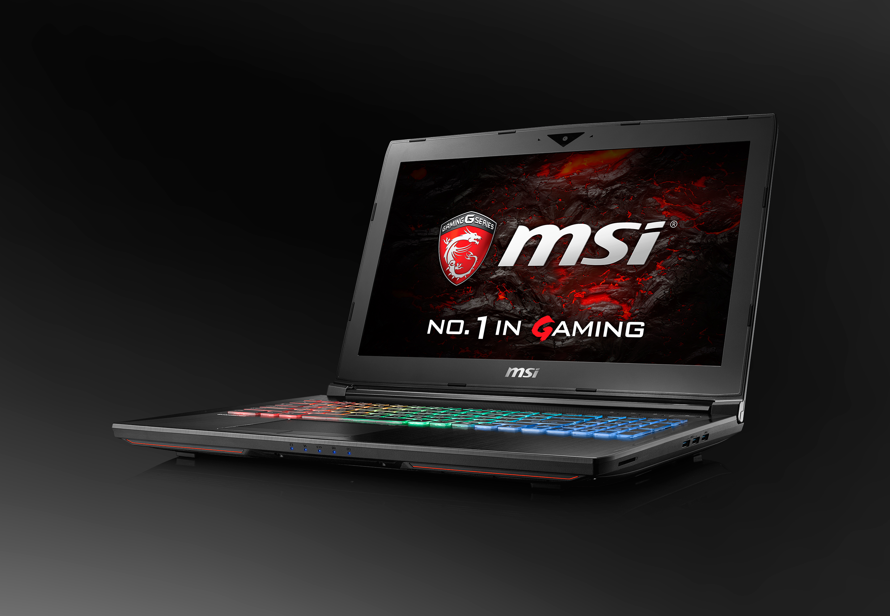 MSI NB GT62VR Dominator