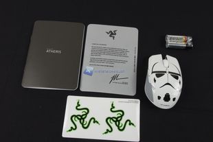 Razer Stormtrooper Edition 30