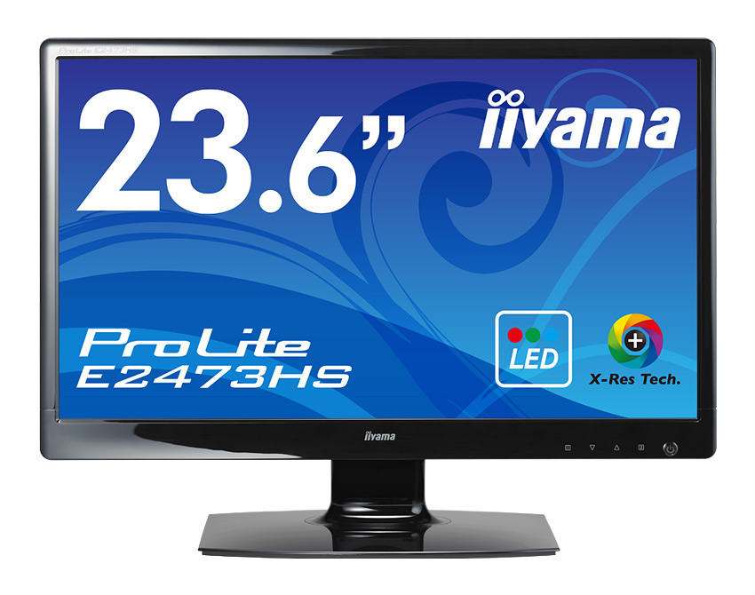 iiyama ProLite E2473HS